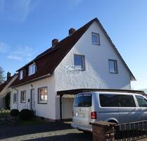 Aber Jetzt - Wunderschön gelegenes ZFH - erleben Sie den Frühling bereits im eigenen Heim! - Bodenfelde