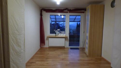 Zwischenwohnraum mit Ausgang zum Garten - 