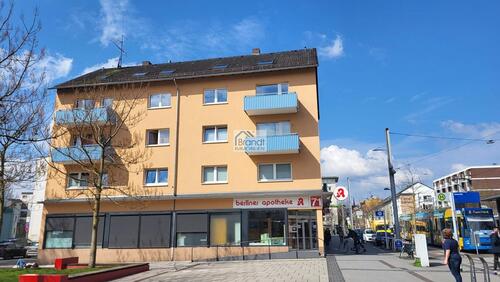 Seitenansicht - Büro zur Miete in Kasssel