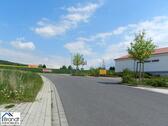 Zufahrt zum Gewerbeg - Gewerbeobjekt (Büro, Produktion, Verkauf) in Scheden