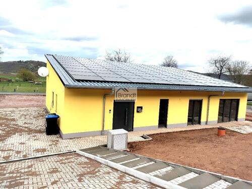 Bungalow Aue - Geringe Energiekosten! Großzügiger Bungalow, komplett schlüsselfertig! Seniorengeeignet!