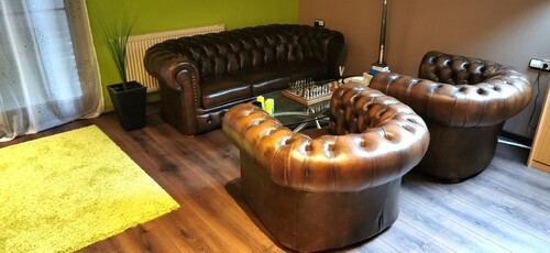 Sitzecke Schlafzimmer - 