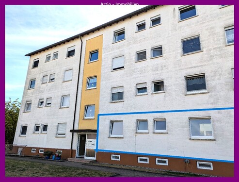 Foto - Begehrte Erdgeschosswohnung mit Einzelgarage in Graben - Sofort Frei