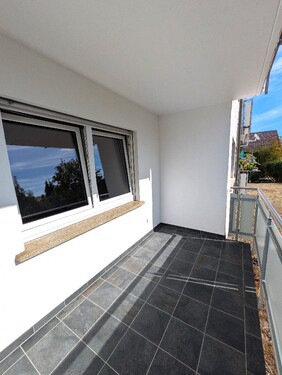Balkon - 