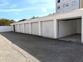 Einzelgarage offen - 