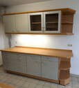 Küchenzeile - 2.5 Zimmer Etagenwohnung zum Kaufen in Hockenheim