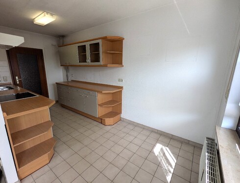 Essbereich - 2.5 Zimmer Etagenwohnung in Hockenheim