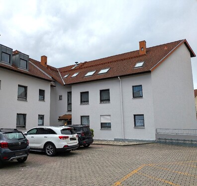 Hauseingang - 