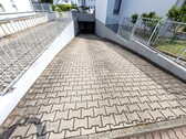 Zufahrt Tiefgarage - 