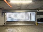 Tor zur Tiefgarage - 