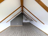 Dachspitz mit Waschbecken - 