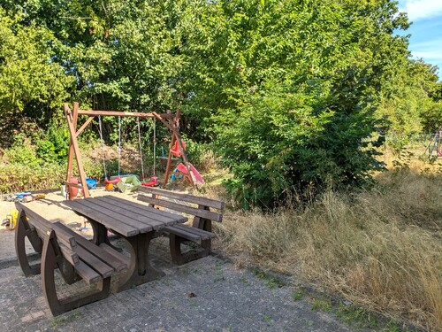 Gemeinschaftsgarten - 