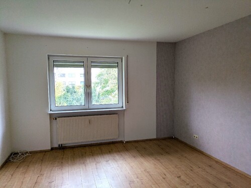 Schlafzimmer - 3 Zimmer Etagenwohnung in Philippsburg