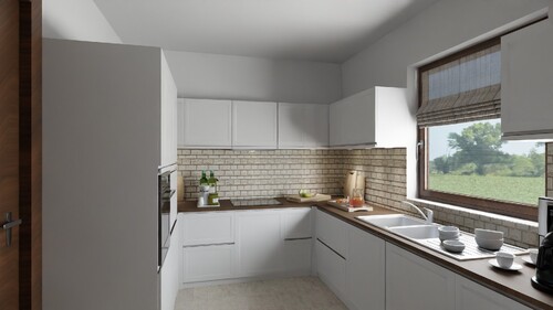 Einbauküche EG - Einfamilienhaus mit 310,00 m² in Waghäusel zum Kaufen