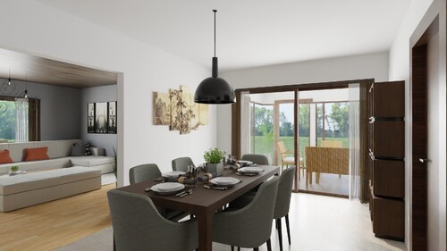  Essdiele und Wintergarten 1 EG - 