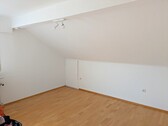 Schlafzimmer - Dachgeschoßwohnung mit 78,00 m&sup2; in Waghäusel zur Miete