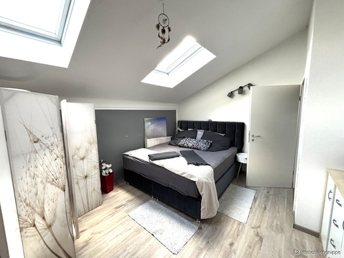 Zimmer im DG - 