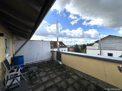 Dachterrasse - 