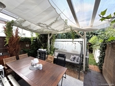 überdachte Terrasse - 