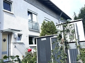 Hausansicht - 5 Zimmer Reihenmittelhaus in Dresden / Dölzschen