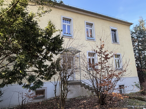 Hausansicht Rückseite - 