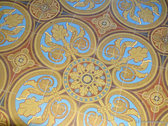 Fußbodendetail - 