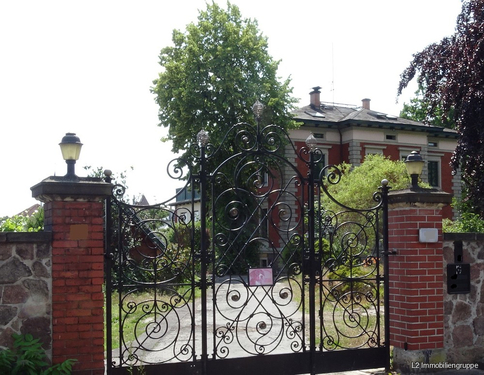 Ansicht - 10 Zimmer Villa zum Kaufen in Radebeul