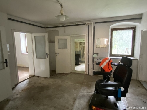 Flurbereich EG - 