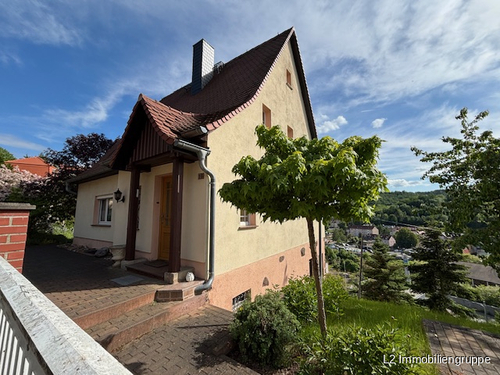 Ansicht - 5 Zimmer Einfamilienhaus zum Kaufen in Meißen