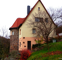 PREISREDUZIERUNG! Aufwendig saniertes Einfamilienhaus mit Türmchen in Meißen
