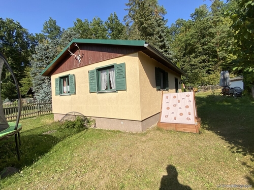 Wochenendbungalow - Grundstück zum Kaufen in Moritzburg