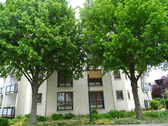 Hausansicht - Toll gelegene 3-Raum Eigentumswohnung in Weinböhla