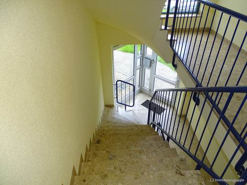 Treppenhaus - 
