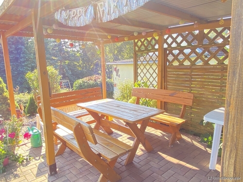 gemütliche Sitzecke - 