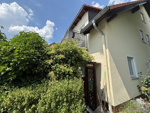 Hausansicht - 4 Zimmer Maisonettenwohnung zum Kaufen in Coswig