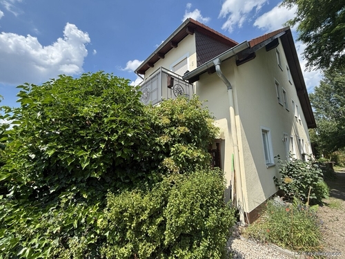Foto - Wohnen wie im eigenen Haus: Gepflegtes Quattrohaus-Viertel (rechtlich Eigentumswohnung) in Coswig