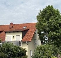 Gepflegtes eigenes Hausviertel (ETW) in ruhiger durchgrünter Siedlungslage in Coswig