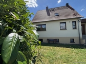 Hausansicht - 5 Zimmer Einfamilienhaus in Klipphausen