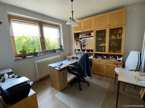 Gäste-/Arbeitszimmer EG - 
