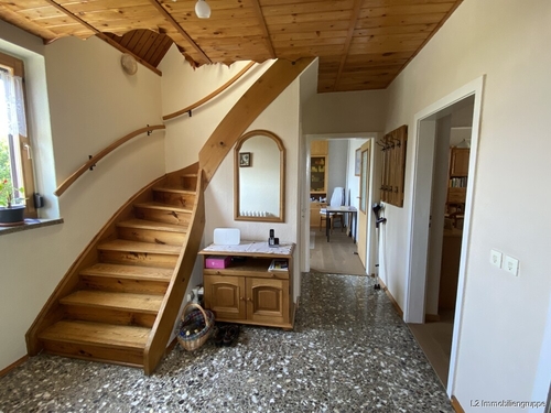 Treppe EG zu OG - 