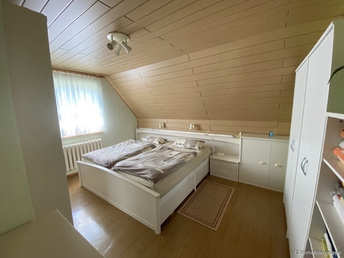 Schlafzimmer OG - 