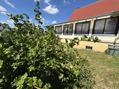 Ansicht vom Wintergarten - 