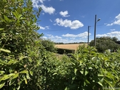 Ausblick auf Felder - 