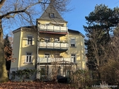 Hausansicht - Erdgeschoßwohnung mit 105,00 m&sup2; in Coswig zum Kaufen