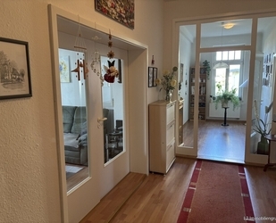 Traumhaft schöne 5-Zimmer Eigentumswohnung im Park in absoluter Bestlage am Waldrand - Coswig