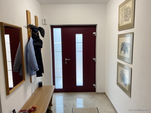 Eingangsbereich - Einfamilienhaus mit 119,00 m&sup2; in Bad Steben zum Kaufen