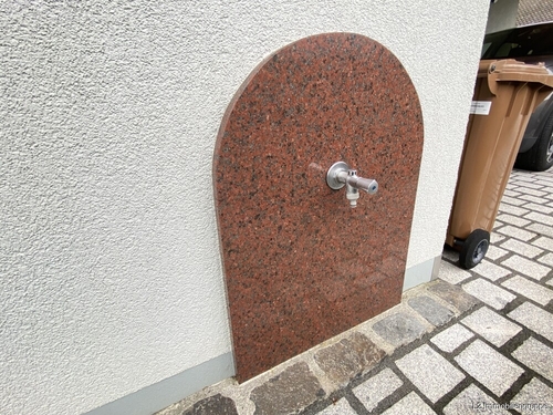 Außenwasseranschluss - 