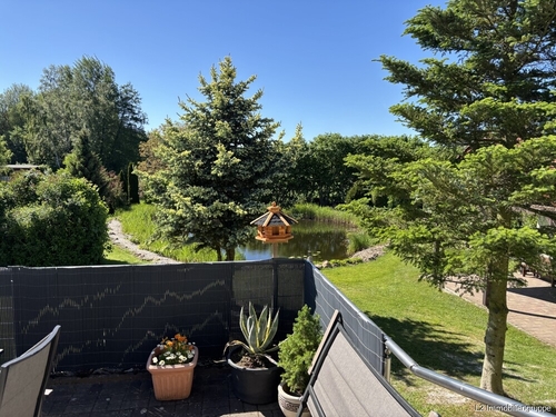 Terrasse EG - 