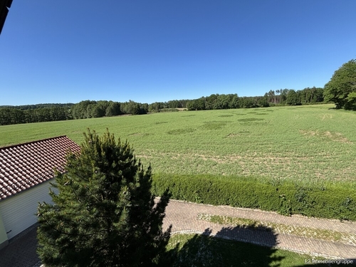 Blick ins Grüne von OG - 
