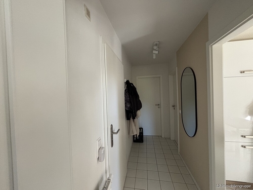 Flurbereich Souterrain - 
